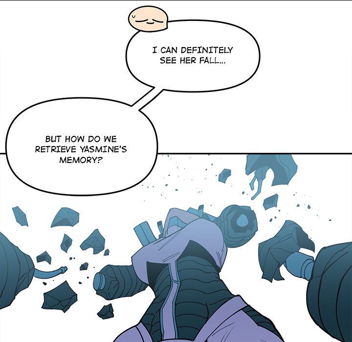 Iron Mech Bride Chapter 69 image 19