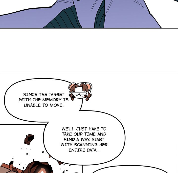 Iron Mech Bride Chapter 69 image 20
