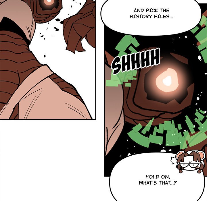 Iron Mech Bride Chapter 69 image 21