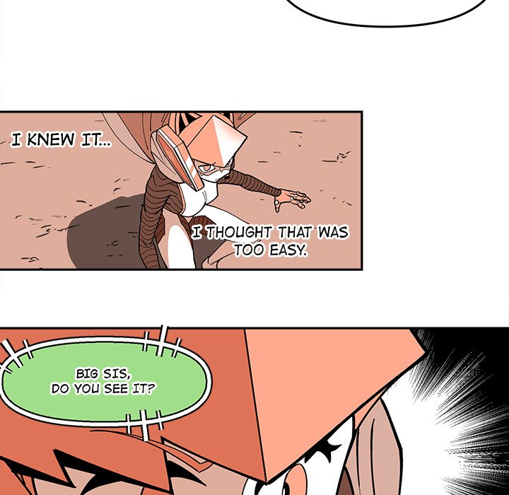 Iron Mech Bride Chapter 69 image 22