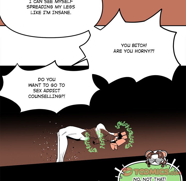 Iron Mech Bride Chapter 69 image 25