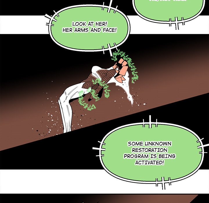 Iron Mech Bride Chapter 69 image 26