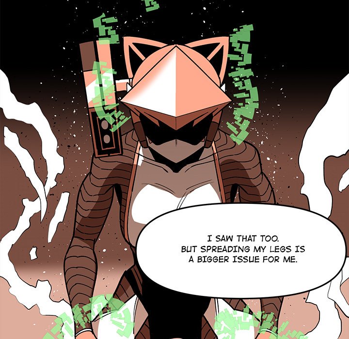 Iron Mech Bride Chapter 69 image 28