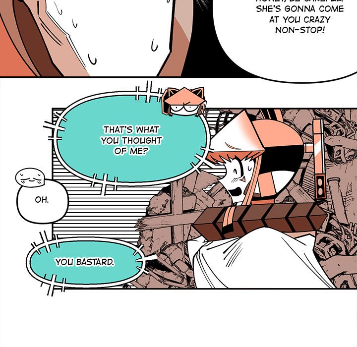 Iron Mech Bride Chapter 69 image 31