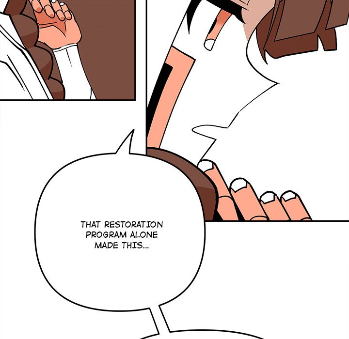 Iron Mech Bride Chapter 69 image 34