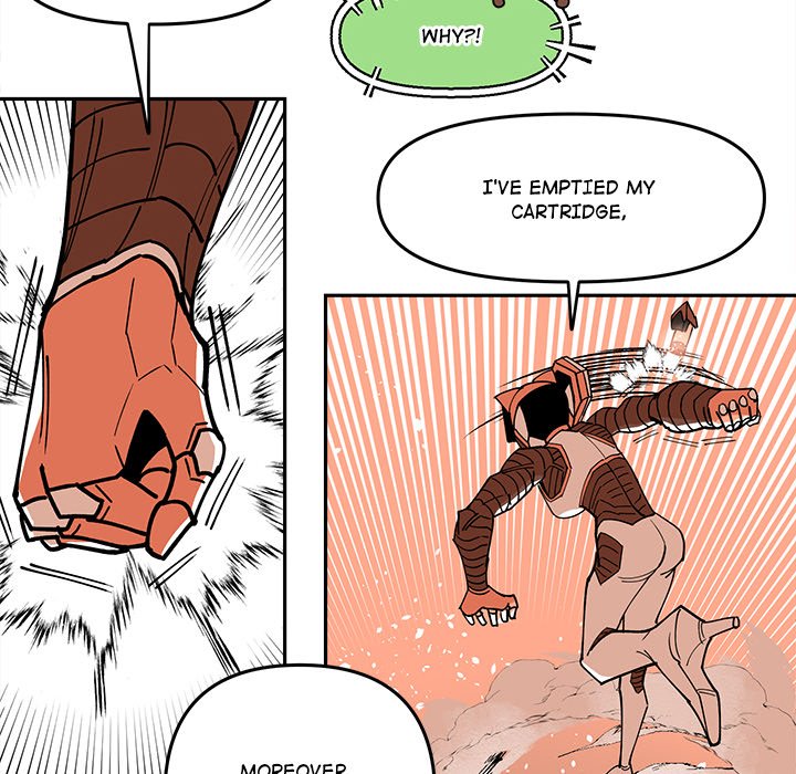 Iron Mech Bride Chapter 69 image 45