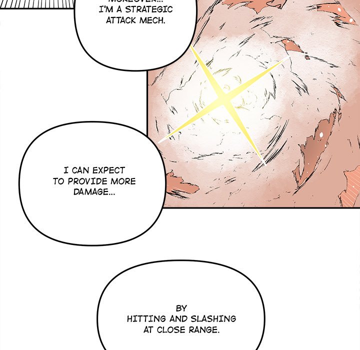 Iron Mech Bride Chapter 69 image 46