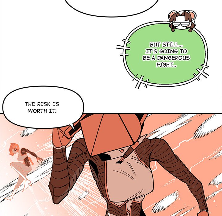 Iron Mech Bride Chapter 69 image 47