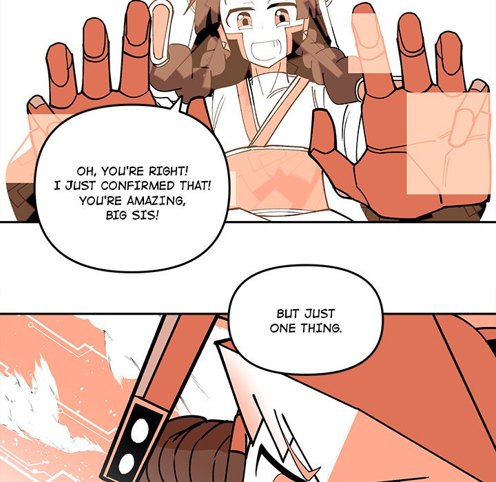 Iron Mech Bride Chapter 69 image 51