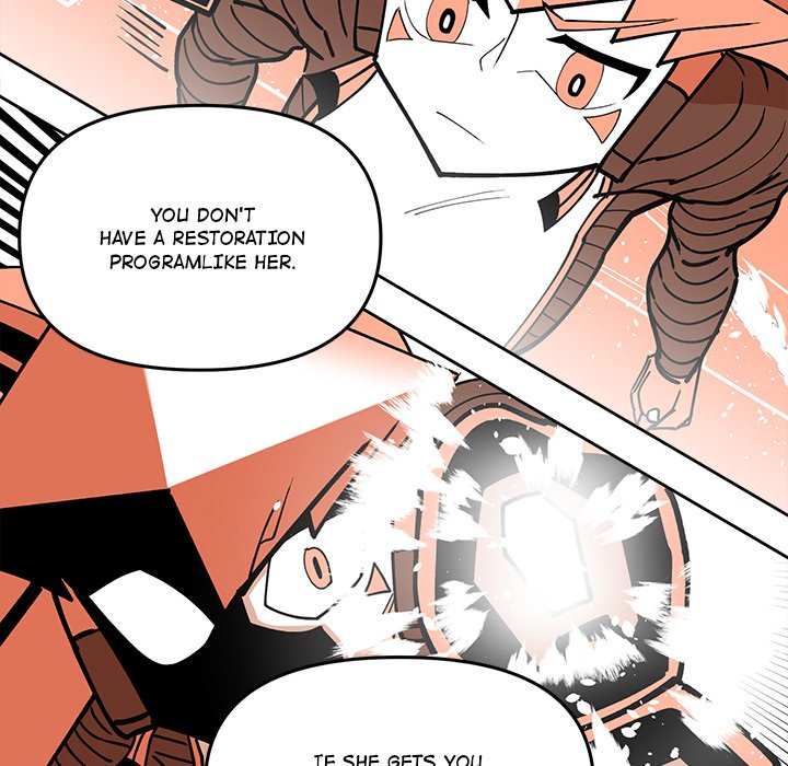Iron Mech Bride Chapter 69 image 52