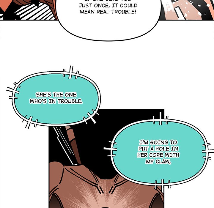 Iron Mech Bride Chapter 69 image 53