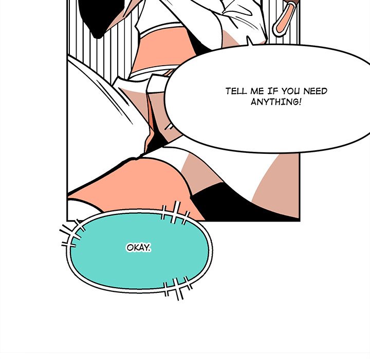 Iron Mech Bride Chapter 69 image 58