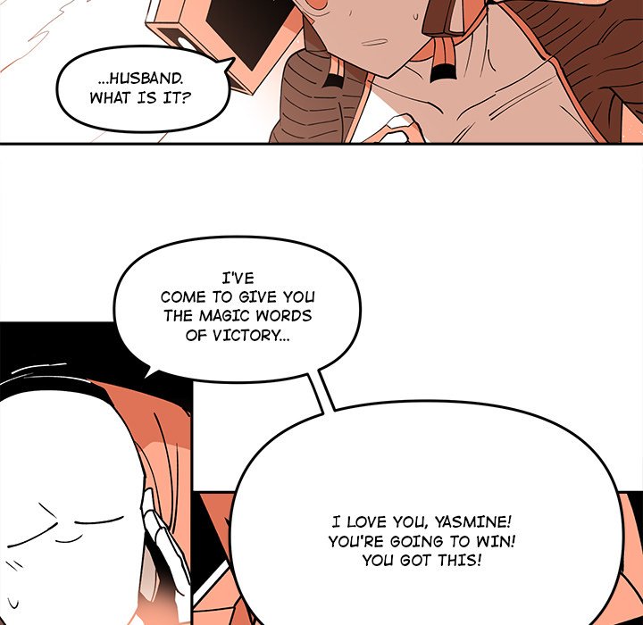 Iron Mech Bride Chapter 69 image 60