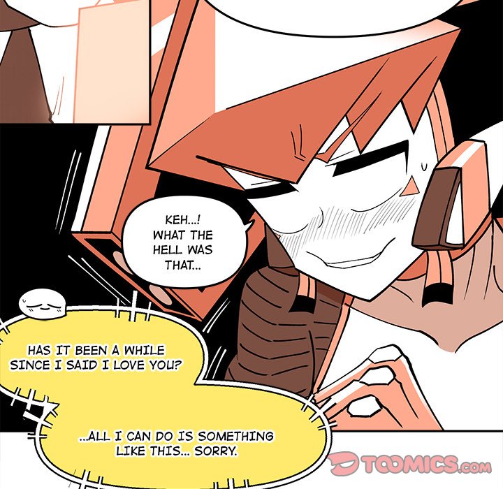 Iron Mech Bride Chapter 69 image 61