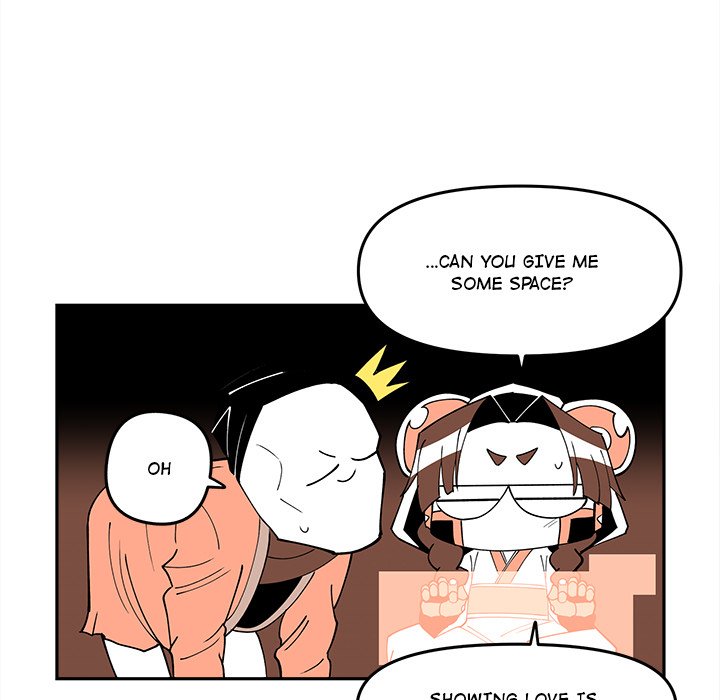 Iron Mech Bride Chapter 69 image 68