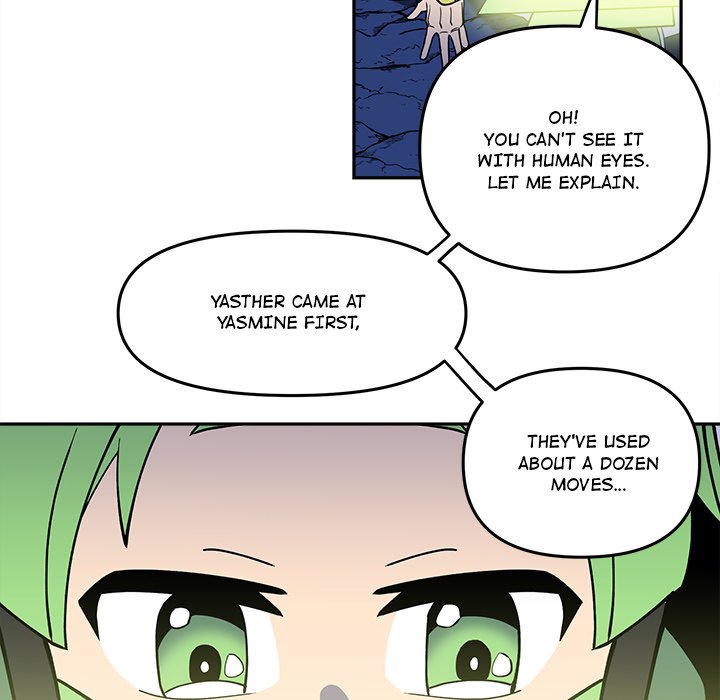 Iron Mech Bride Chapter 69 image 6