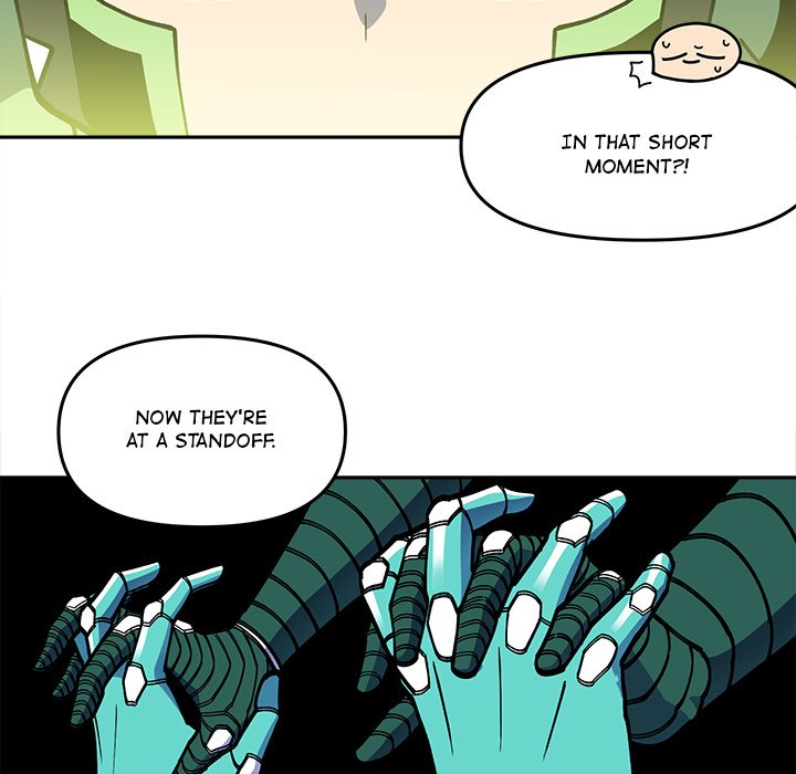 Iron Mech Bride Chapter 69 image 7