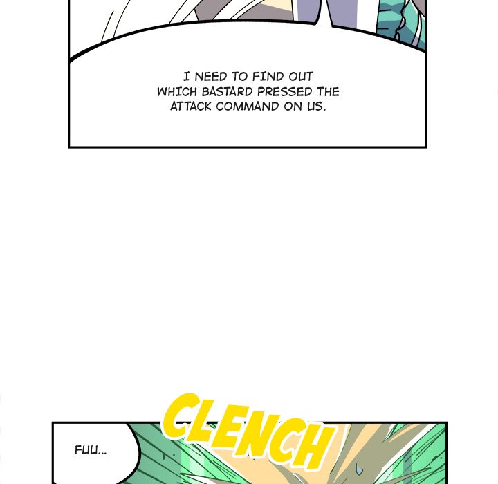 Iron Mech Bride Chapter 7 image 25