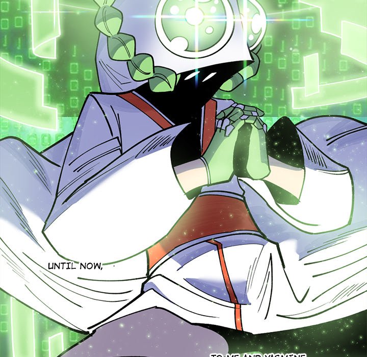 Iron Mech Bride Chapter 70 image 13