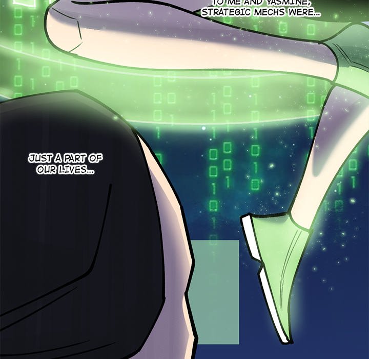 Iron Mech Bride Chapter 70 image 14