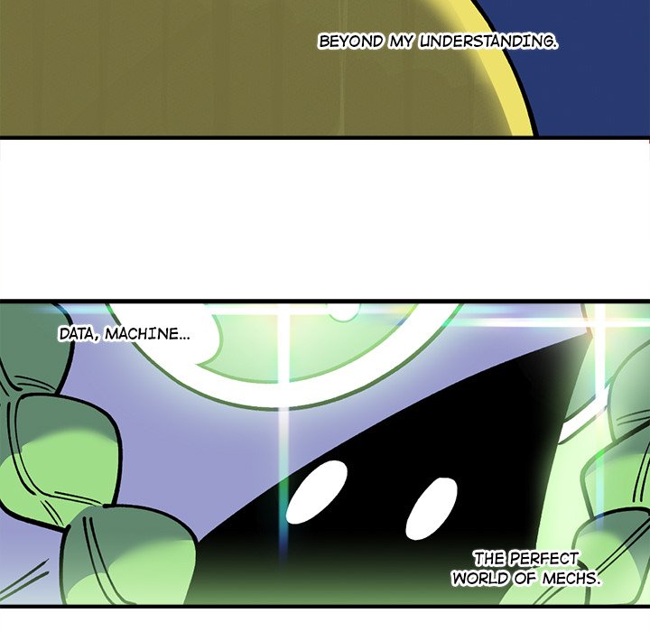 Iron Mech Bride Chapter 70 image 16