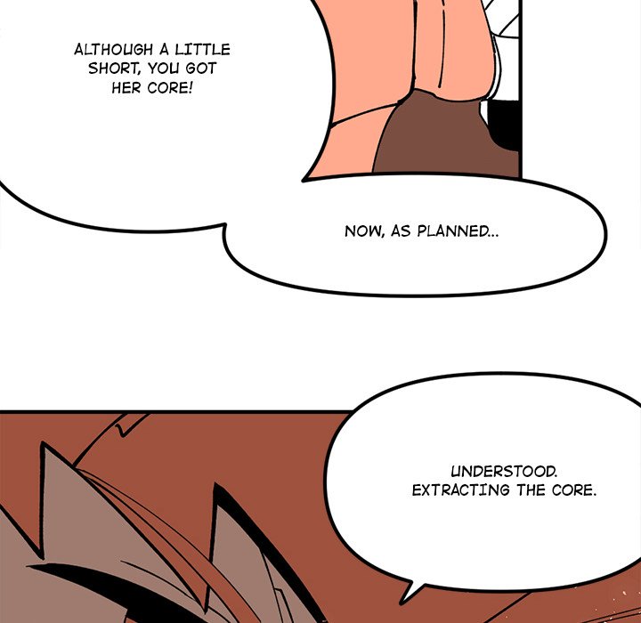 Iron Mech Bride Chapter 70 image 27