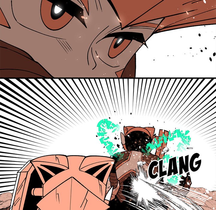 Iron Mech Bride Chapter 70 image 28