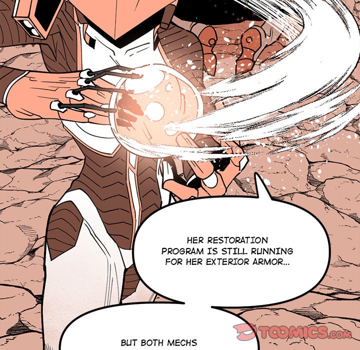 Iron Mech Bride Chapter 70 image 29
