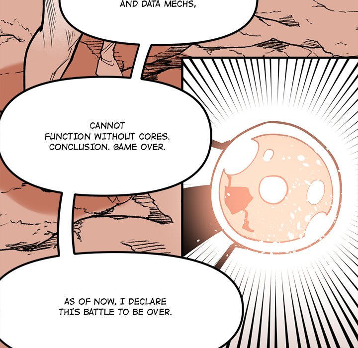 Iron Mech Bride Chapter 70 image 30