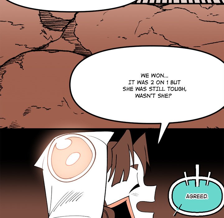 Iron Mech Bride Chapter 70 image 31