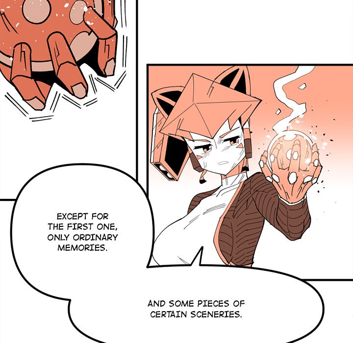 Iron Mech Bride Chapter 70 image 33
