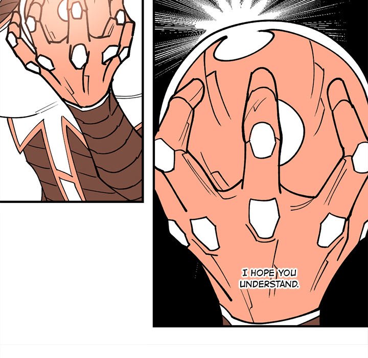 Iron Mech Bride Chapter 70 image 41