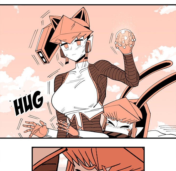 Iron Mech Bride Chapter 70 image 45