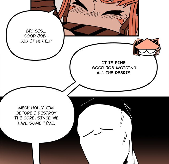 Iron Mech Bride Chapter 70 image 46