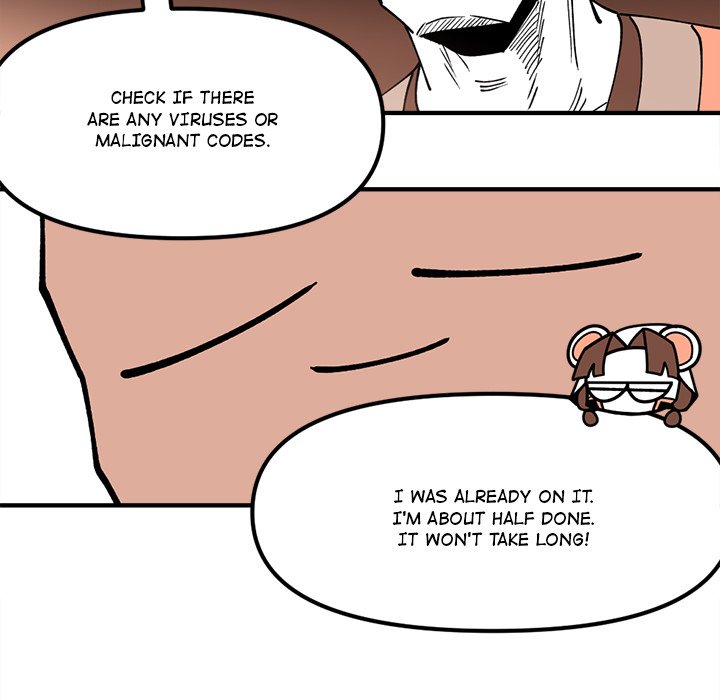 Iron Mech Bride Chapter 70 image 47