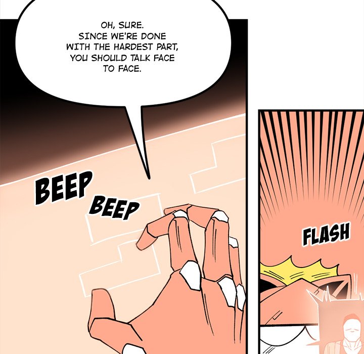 Iron Mech Bride Chapter 70 image 49