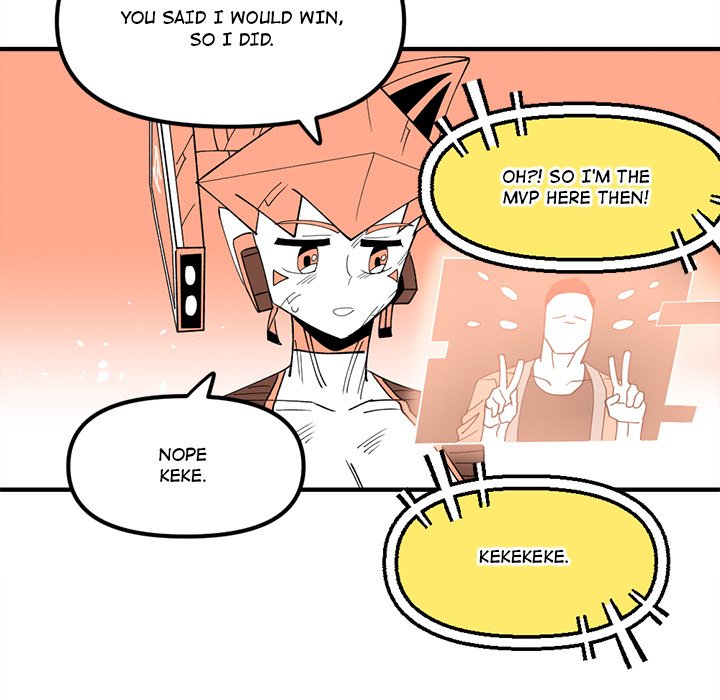 Iron Mech Bride Chapter 70 image 51