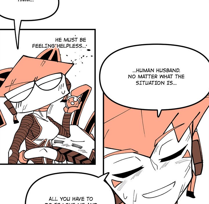Iron Mech Bride Chapter 70 image 54