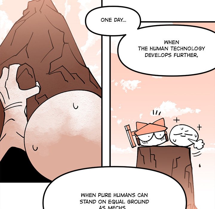 Iron Mech Bride Chapter 70 image 58