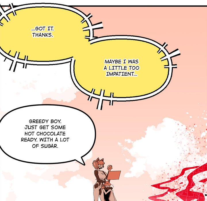 Iron Mech Bride Chapter 70 image 60