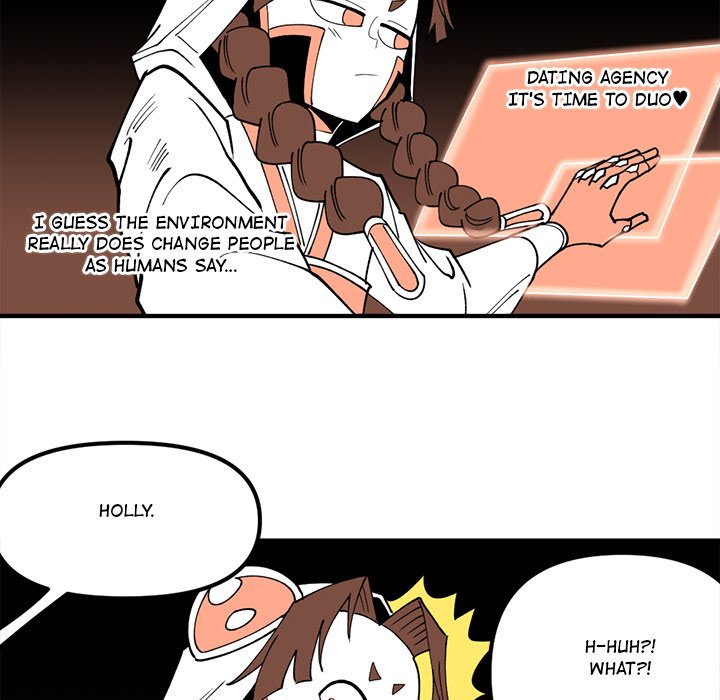 Iron Mech Bride Chapter 70 image 62