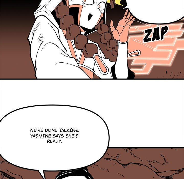 Iron Mech Bride Chapter 70 image 63