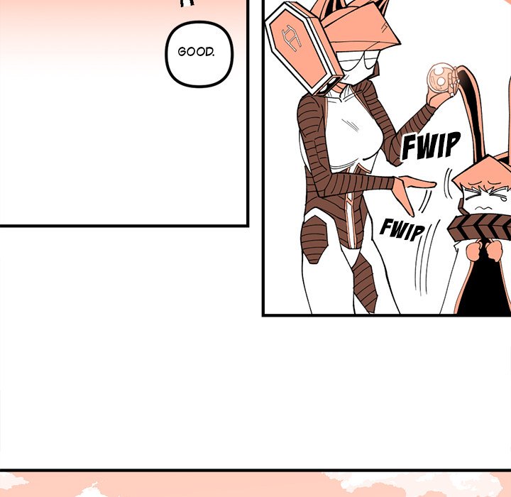 Iron Mech Bride Chapter 70 image 66