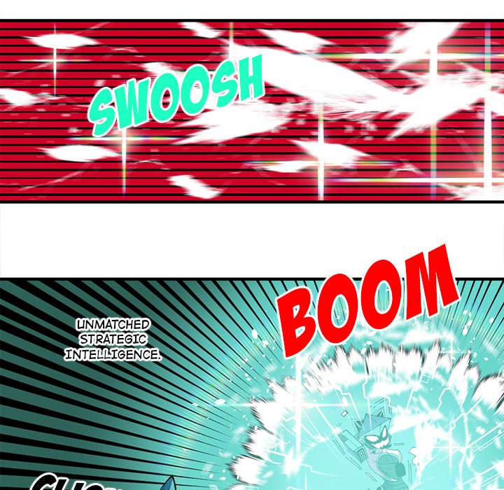 Iron Mech Bride Chapter 70 image 7