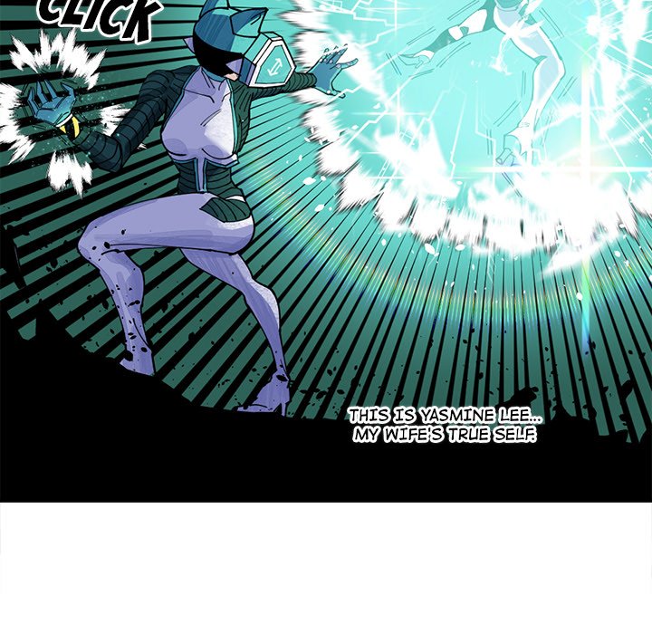 Iron Mech Bride Chapter 70 image 8