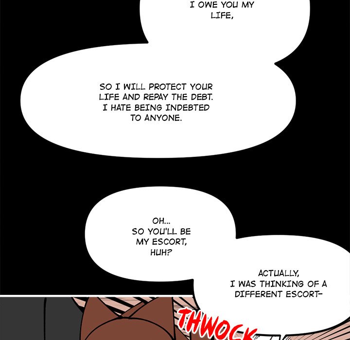 Iron Mech Bride Chapter 71 image 39