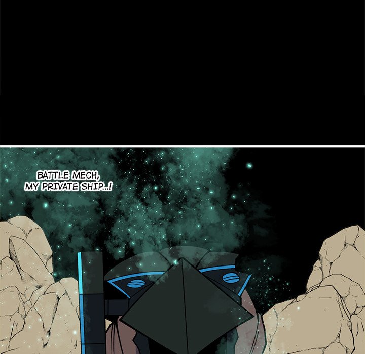 Iron Mech Bride Chapter 72 image 11