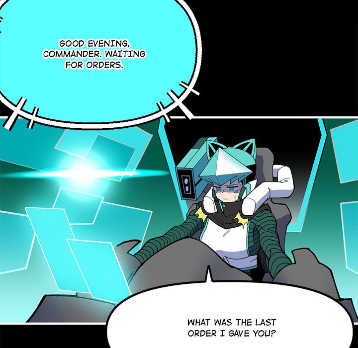 Iron Mech Bride Chapter 72 image 18
