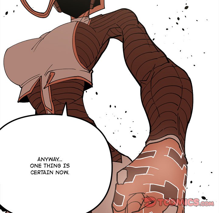 Iron Mech Bride Chapter 72 image 33