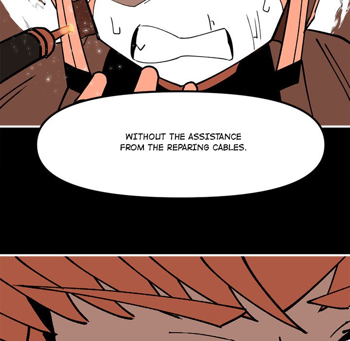 Iron Mech Bride Chapter 72 image 38
